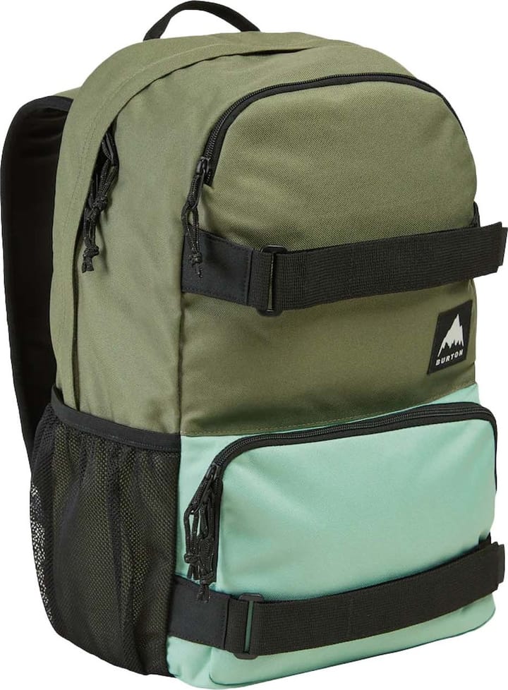 Burton Treble Yell Pack Forest Moss / Soft Sage Burton Burton Treble Yell Pack Forest Moss / Soft Sage Burton
