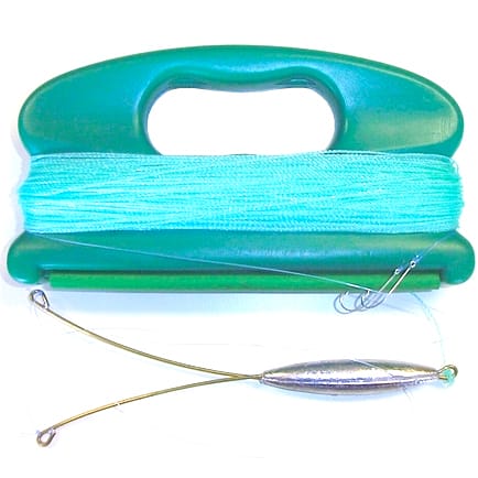 CAL Cal Harpe Bunnsnøre 75m Fiskeharpe Med Sprisøkke CAL