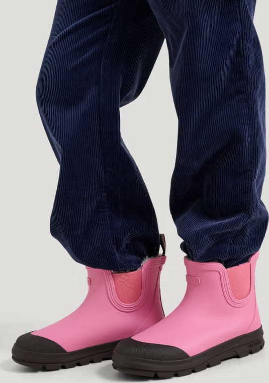 Tretorn Kids' Aktiv Chelsea Winter Chateau Rose Tretorn