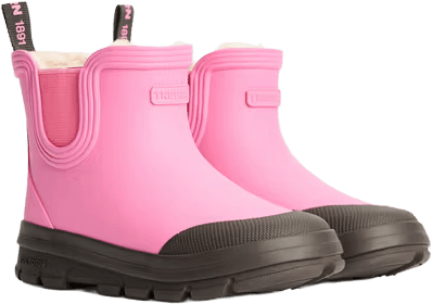 Tretorn Kids' Aktiv Chelsea Winter Chateau Rose Tretorn