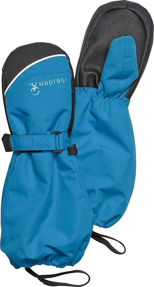 Isbjörn of Sweden Kids' Arctic Mittens Ice