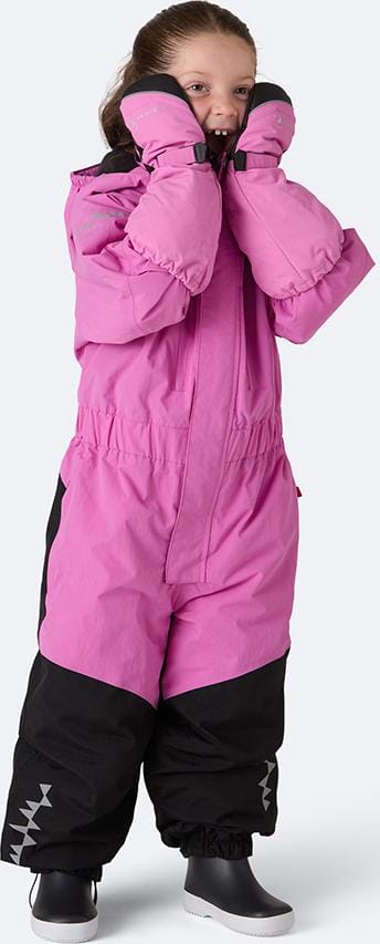 Isbjörn of Sweden Kids' Arctic Mittens Wild Rose Isbjörn of Sweden