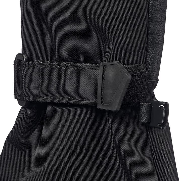 Isbjörn of Sweden Kids' Arctic Mittens Black Isbjörn of Sweden