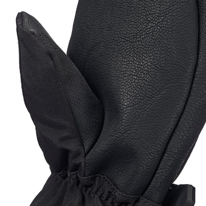 Isbjörn of Sweden Kids' Arctic Mittens Black Isbjörn of Sweden