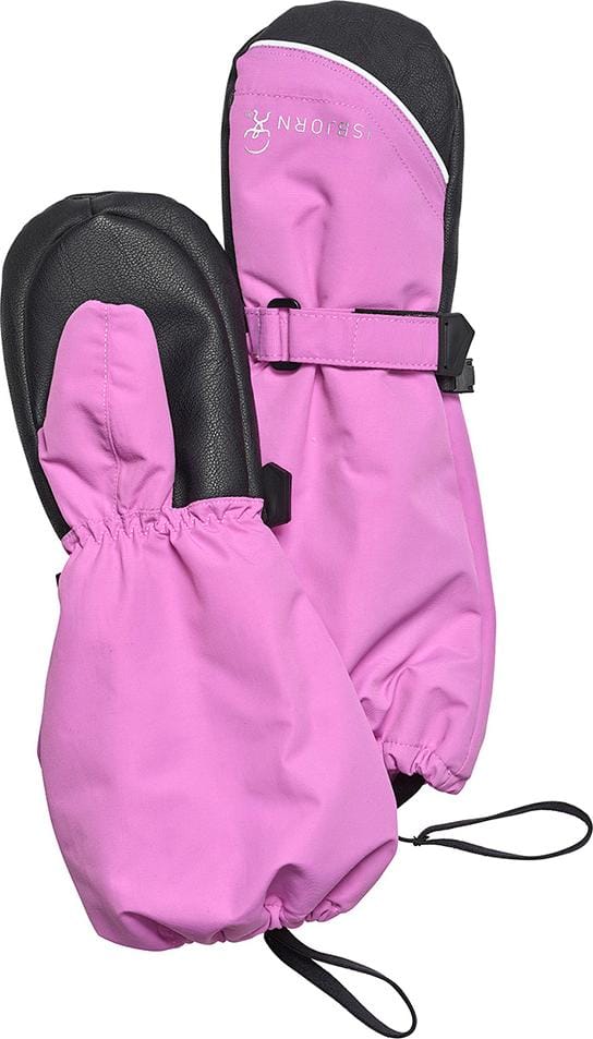 Isbjörn of Sweden Kids' Arctic Mittens Wild Rose Isbjörn of Sweden