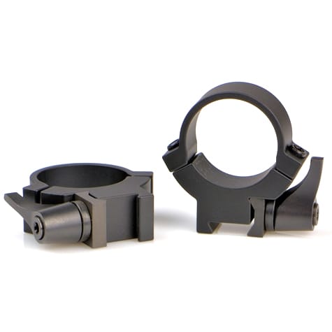 Warne Warne Maxima Ring Qd 9-11mm 1" Warne