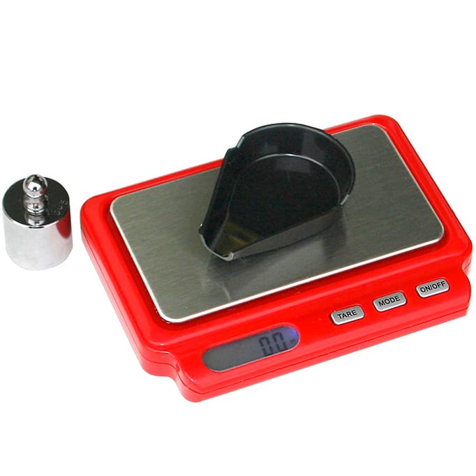 MTM Mtm Mini Digital Vekt Digitalvekt- Måler I G, Gr, Ct Og Oz MTM