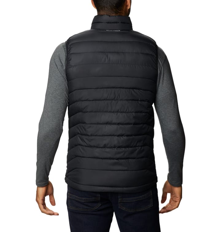 Columbia Powder Lite™ Vest M Black Columbia Montrail Columbia Powder Lite™ Vest M Black Columbia Montrail