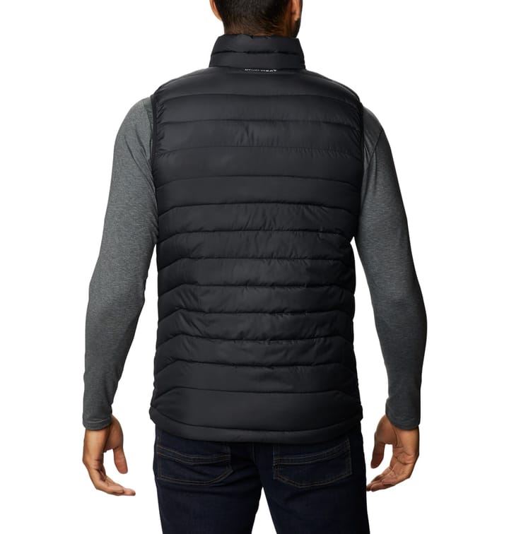 Columbia Men´s Powder Lite Vest Black Columbia Montrail