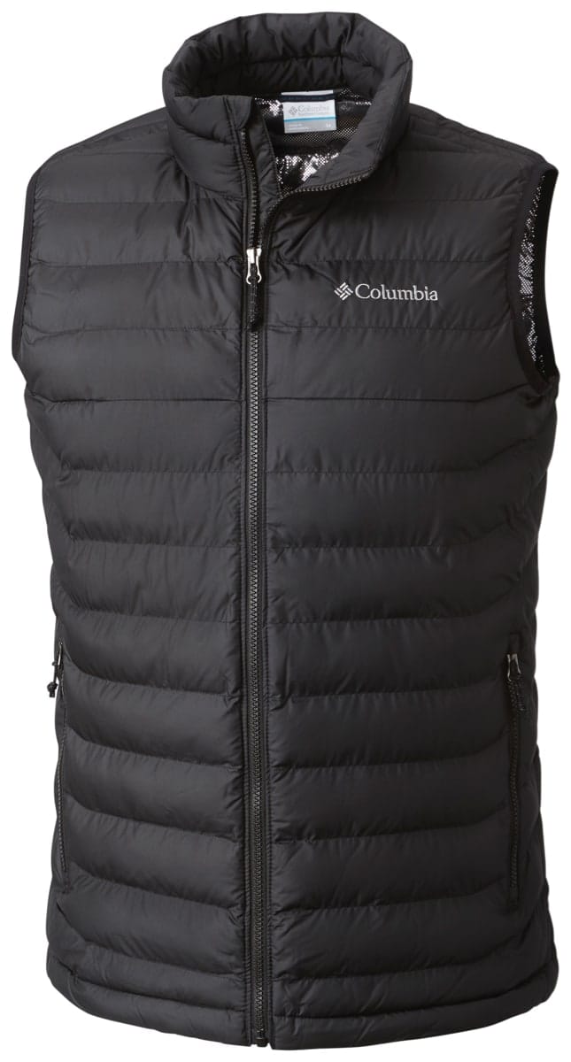 Columbia Men´s Powder Lite Vest Black Columbia Montrail