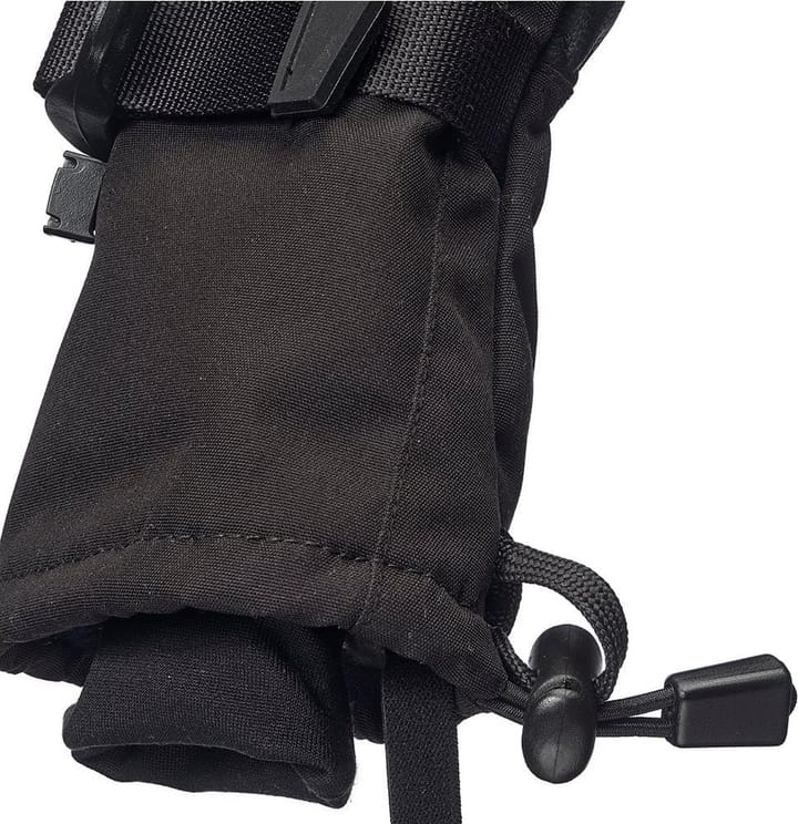 Isbjörn of Sweden Tundra Finger Glove Kids Black Isbjörn of Sweden
