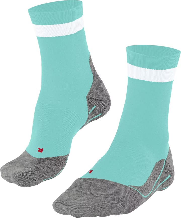 Falke Women's RU4 Endurance Running Socks Fiji Falke
