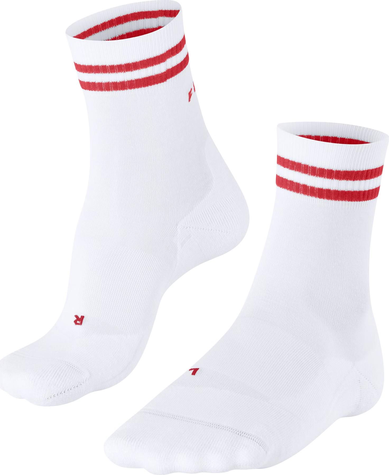 Falke Women's RU4 Endurance Running Socks White