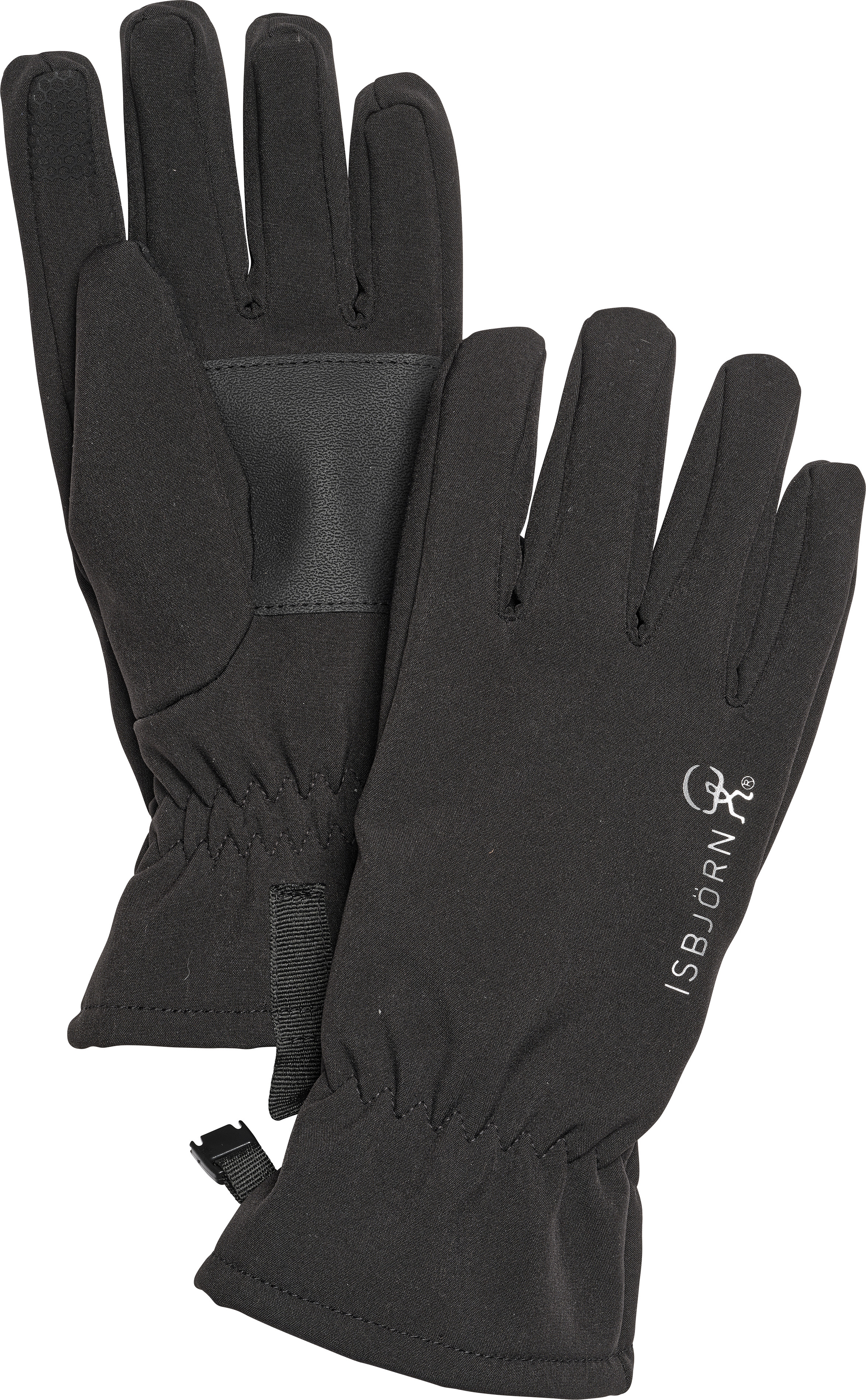 Isbjörn of Sweden Trail Softshell Finger Glove
