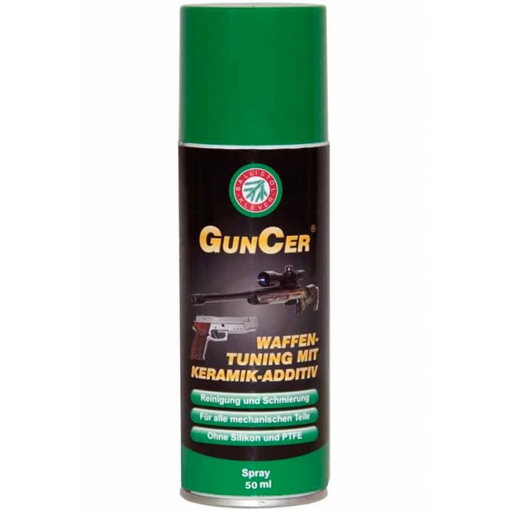 Ballistol Ballistol Guncer 50ml Tynn Våpenolje Med Lav Frysetemperatur Ballistol