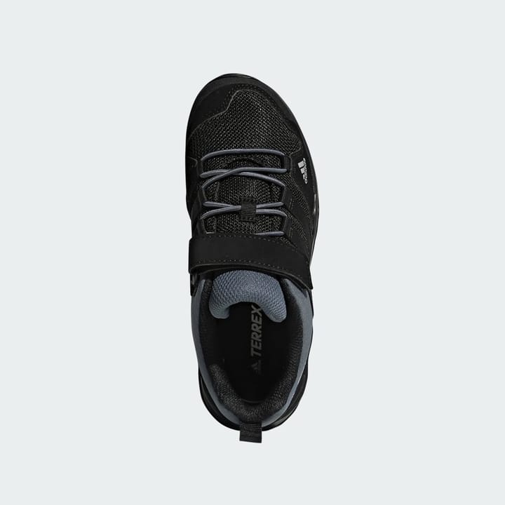 Adidas Kids' Terrex AX2R CF Hiking Shoes Cblack/Cblack/Onix Adidas Adidas Kids' Terrex AX2R CF Hiking Shoes Cblack/Cblack/Onix Adidas