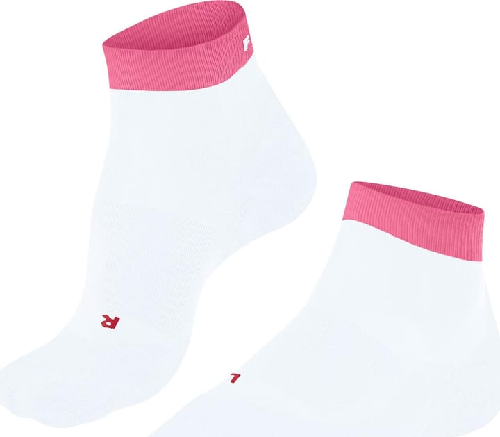 Falke Women's RU4 Short Running Socks White Falke