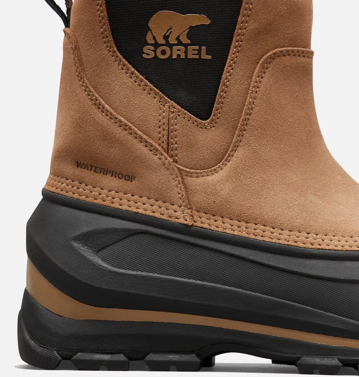 Sorel Buxton™ Pullon WP Delta,Black Sorel Sorel Buxton™ Pullon WP Delta,Black Sorel