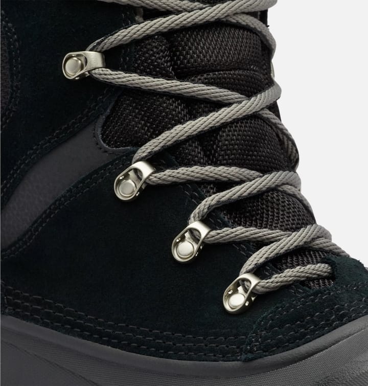 Sorel Buxton Lace Black, Quarry Sorel