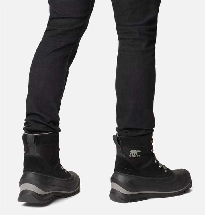 Sorel Buxton Lace Black, Quarry Sorel