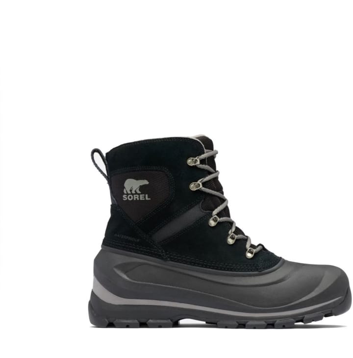 Sorel Buxton Lace Black, Quarry Sorel