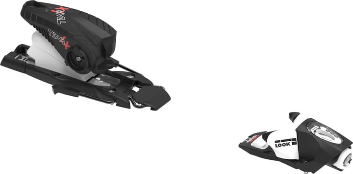 Look Kids' Bindings Team 4 GW B76 Black Look Look Kids' Bindings Team 4 GW B76 Black Look