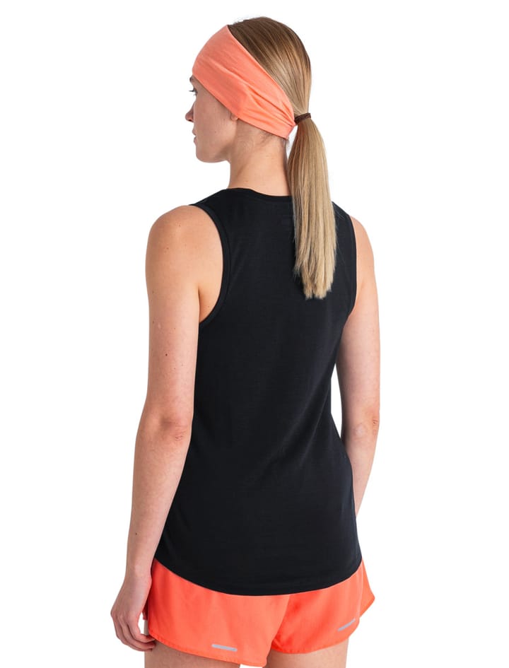 Icebreaker Women Merino 125 Cool-Lite™ Sphere III Tank Black Icebreaker Icebreaker Women Merino 125 Cool-Lite™ Sphere III Tank Black Icebreaker