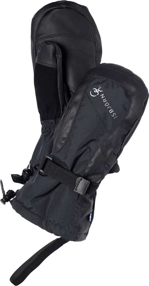 Isbjörn of Sweden Kids' Glide Winter Mittens