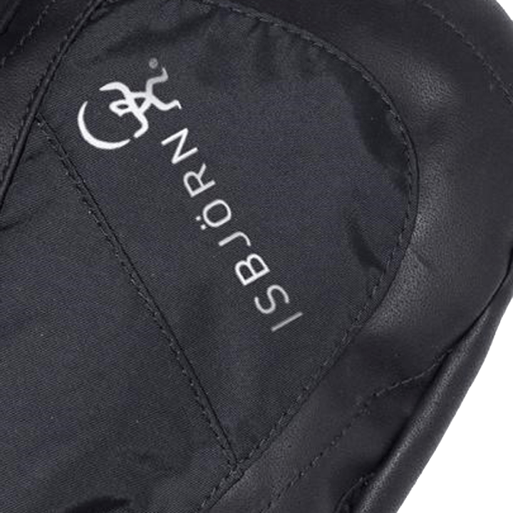 Isbjörn of Sweden Kids' Glide Winter Mittens Black Isbjörn of Sweden