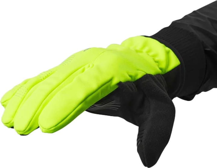 Gripgrab Gripgrab Ride 2 Windproof Winter Gloves Yellow Hi-vis Gripgrab