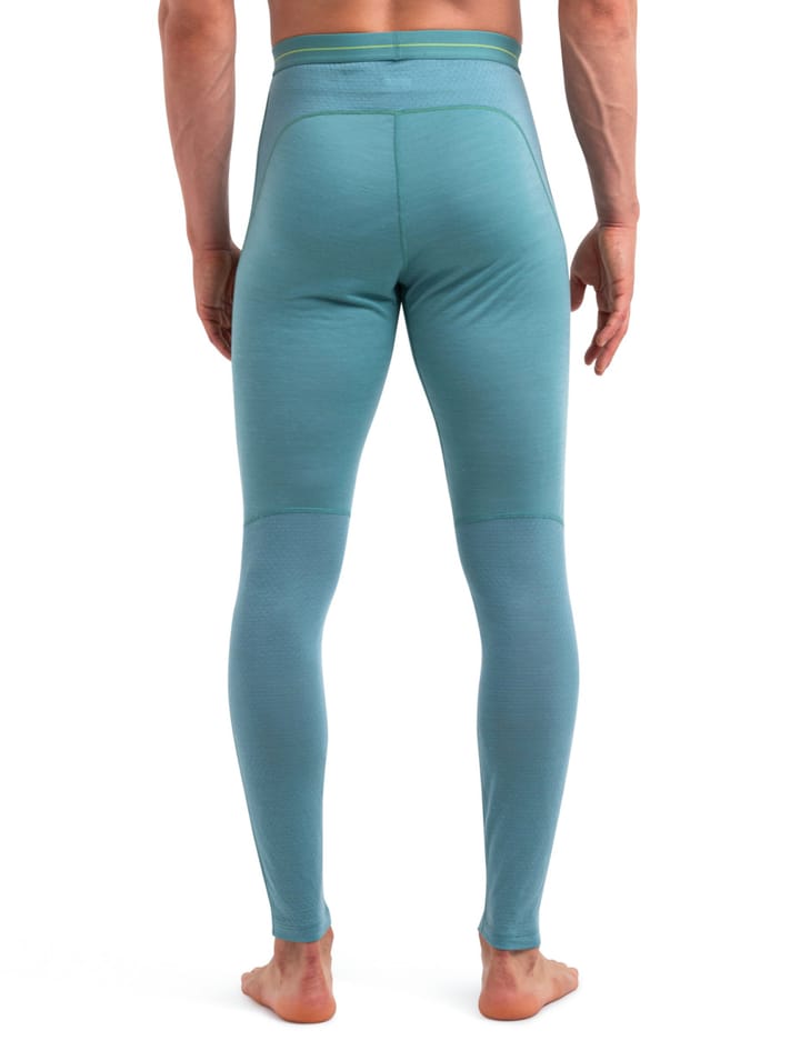 Icebreaker Men's 125 ZoneKnit™ Leggings Cloud Ray Icebreaker