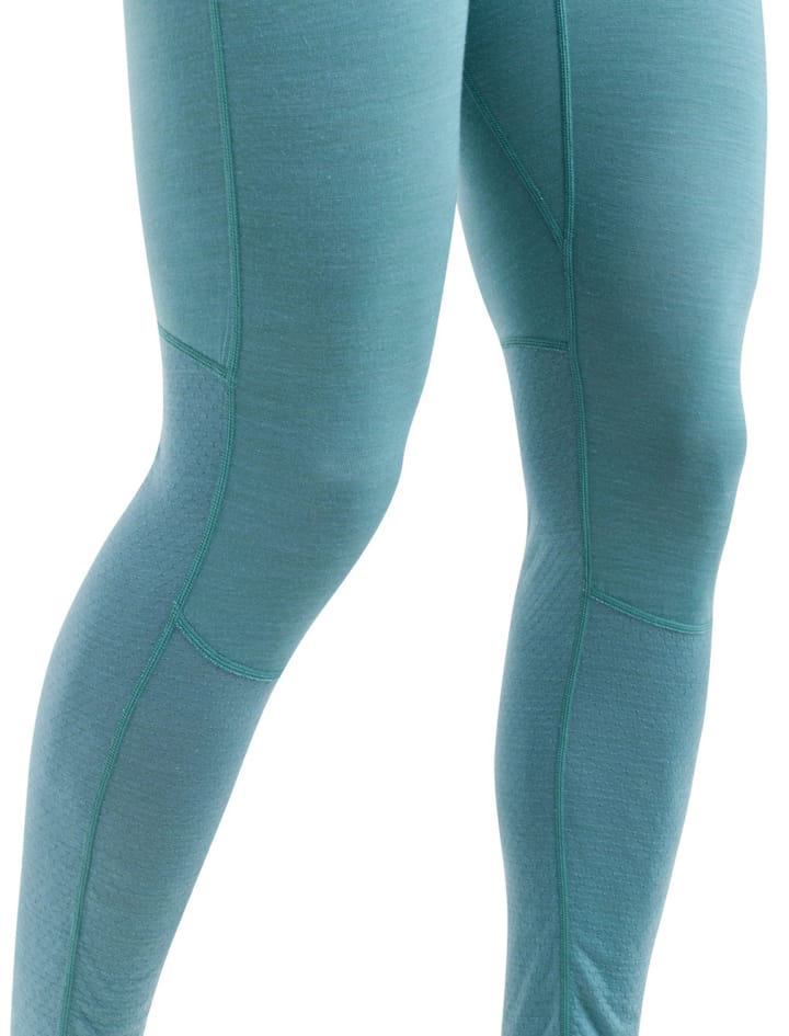 Icebreaker Men's 125 ZoneKnit™ Leggings Cloud Ray Icebreaker