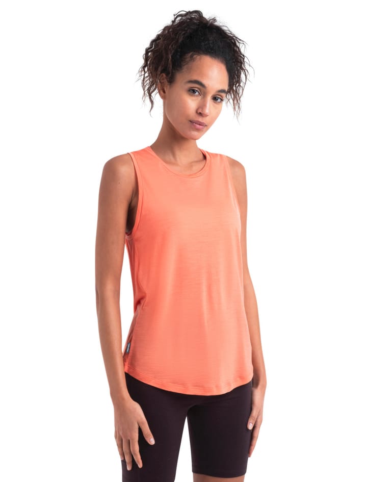 Icebreaker Women Merino 125 Cool-Lite™ Sphere Iii Tank Tang Icebreaker