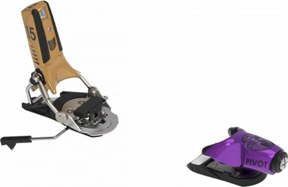Look Pivot 2.0 15 Gw B115 Purple Gold Look