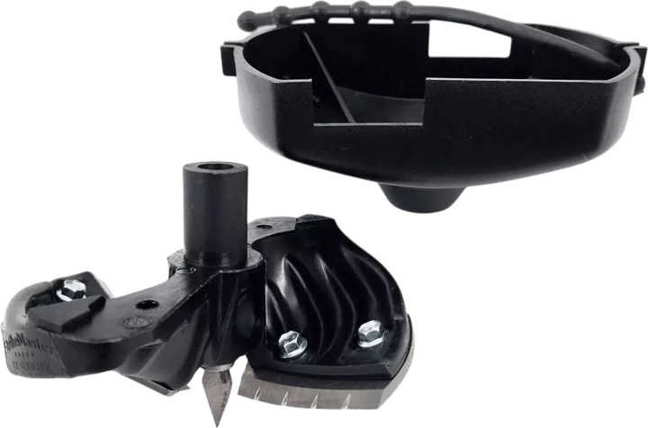 Strikemaster Lite-Flite Lazer Crown (Incl. Blades + Cover) Strikemaster