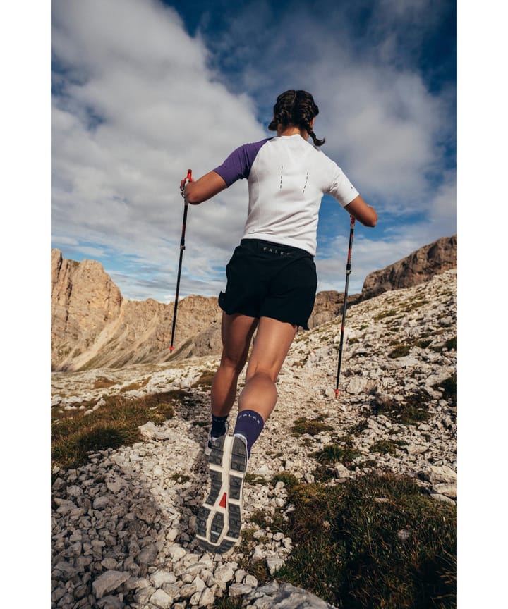 Falke Women's RU4 Endurance Running Socks White Falke