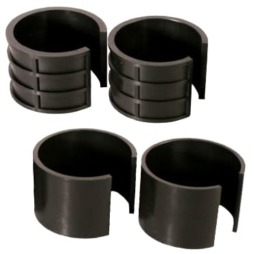 Pulsar Pulsar Dfa 50mm Cover Ring Adapter Plast Montasjering I Plast For Dfa75/Dn55 Pulsar Pulsar Pulsar Dfa 50mm Cover Ring Adapter Plast Montasjering I Plast For Dfa75/Dn55 Pulsar