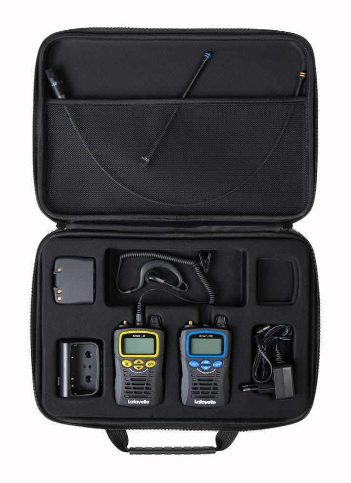 Lafayette Dc-31/155 Smart+ Kombipaket Black Lafayette Lafayette Dc-31/155 Smart+ Kombipaket Black Lafayette