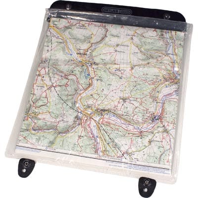 Ortlieb Map Case Transparent Ortlieb