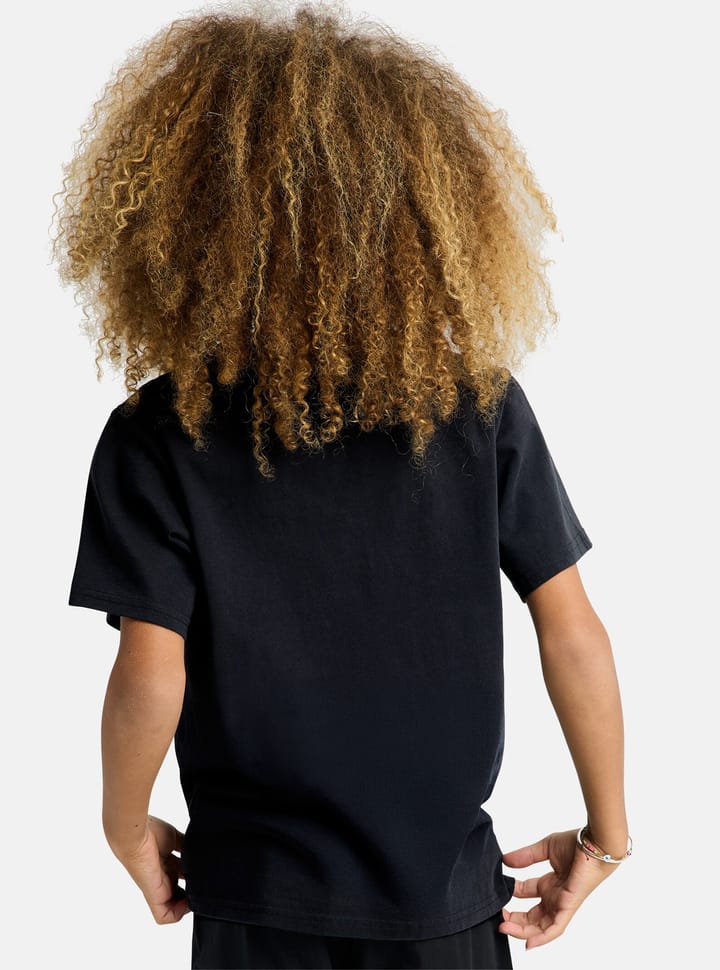 Burton Kids' Classic Mountain High T-Shirt True Black Burton Burton Kids' Classic Mountain High T-Shirt True Black Burton