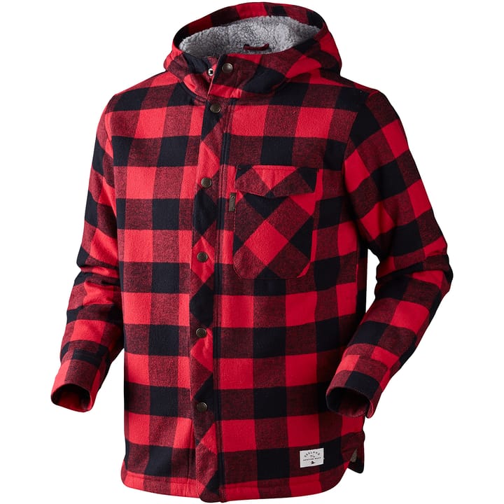 Seeland Men's Canada Jacket Lumber Check Seeland Seeland Men's Canada Jacket Lumber Check Seeland