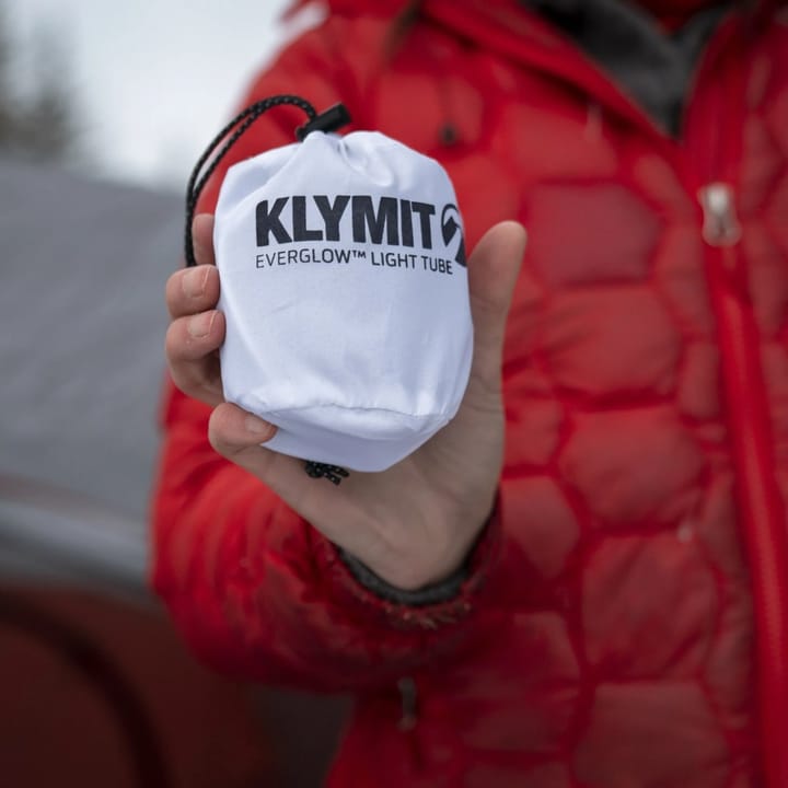 Klymit Everglow Light Tube - X Large White Klymit