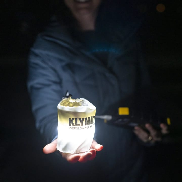 Klymit Everglow Light Tube - X Large White Klymit Klymit Everglow Light Tube - X Large White Klymit