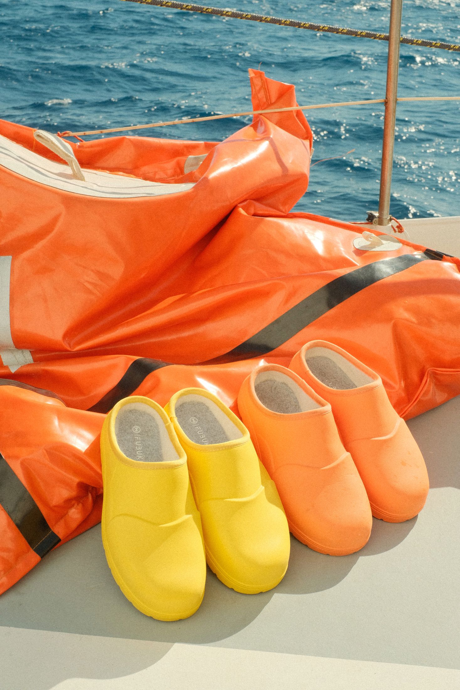 Fubuki Unisex Nozawa Orange