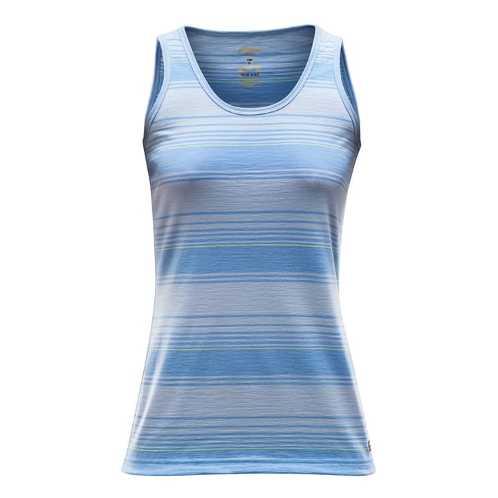 Devold Breeze Woman Singlet Cash Stripe Devold Devold Breeze Woman Singlet Cash Stripe Devold