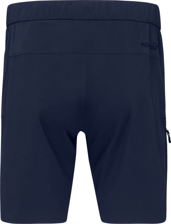 Norrøna Falketind Flex1 Light Shorts M'S Indigo Night Norrøna