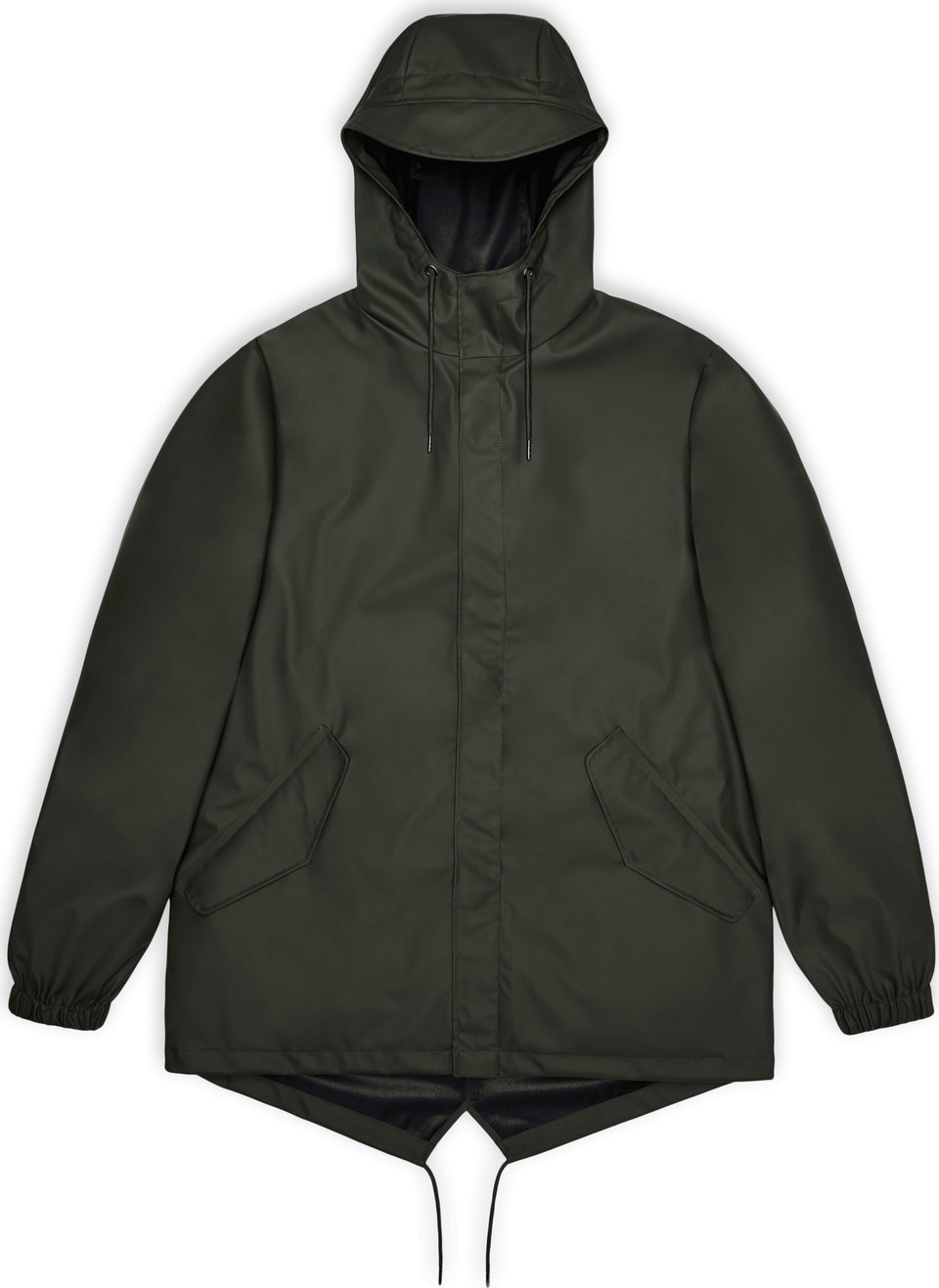 Unisex Fishtail Jacket W3