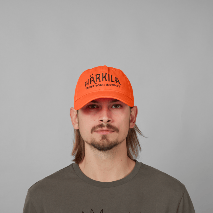 Härkila Modi Cap Hi-Vis Orange Härkila