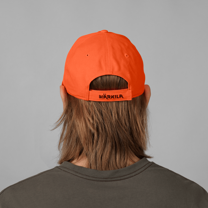 Härkila Modi Cap Hi-Vis Orange Härkila
