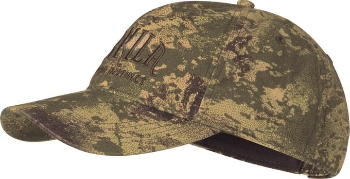 Härkila Modi Camo Cap Axis Msp® Forest Green Härkila